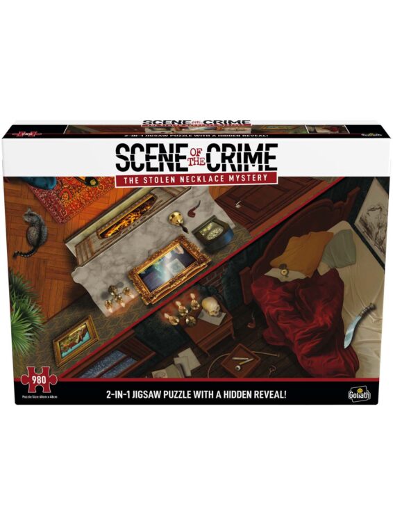 926291_Scene_Crime_Necklace_Puzzle_F Scene of the Crime The Stolen Necklace Mystery