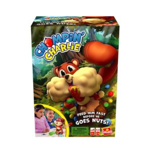 ChompinCharlie_Front - resize copy Chompin' Charlie