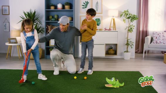 Gator Golf