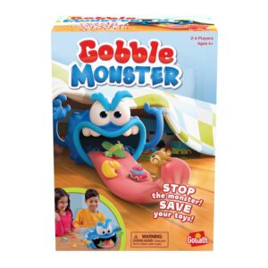 GobbleMonster_Front Gobble Monster
