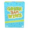 Green Team Wins F Green Team Wins