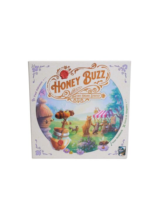 Honey Buzz