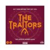 Traitors The Traitors - Official Board Game