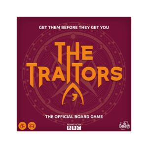 Traitors The Traitors - Official Board Game