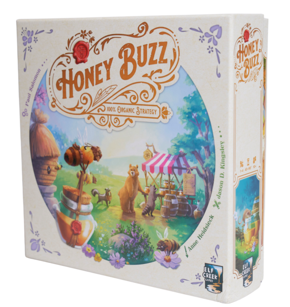 Honey Buzz