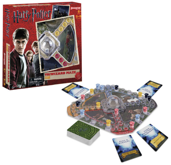 hica6u427szkt97mud6y Harry Potter Tri-Wizard Maze