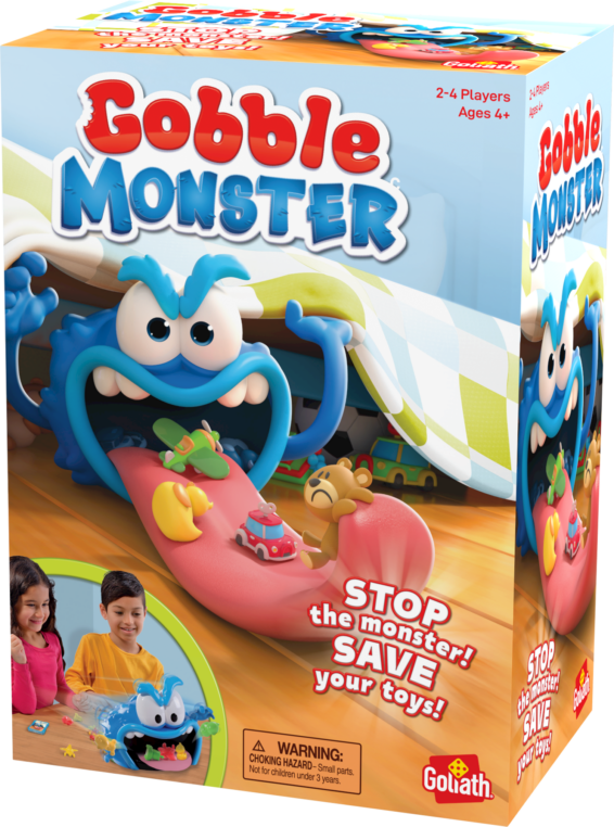 Gobble Monster