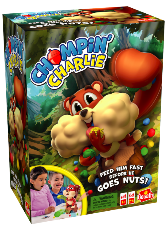 Chompin' Charlie