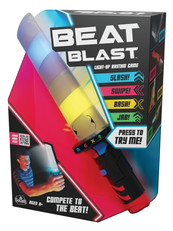 Beat Blast