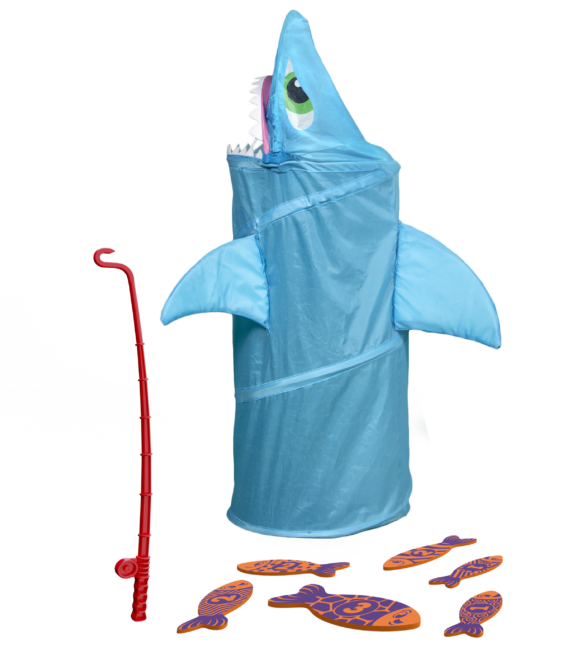 Giant Shark Bite