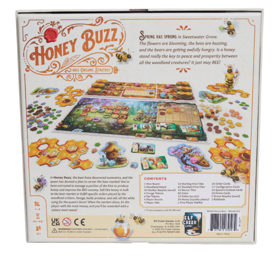 Honey Buzz