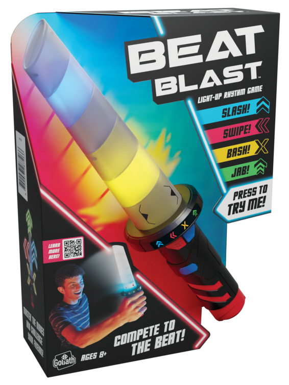 Beat Blast