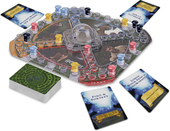 xmbtnbgdhqucaxcmqiim Harry Potter Tri-Wizard Maze