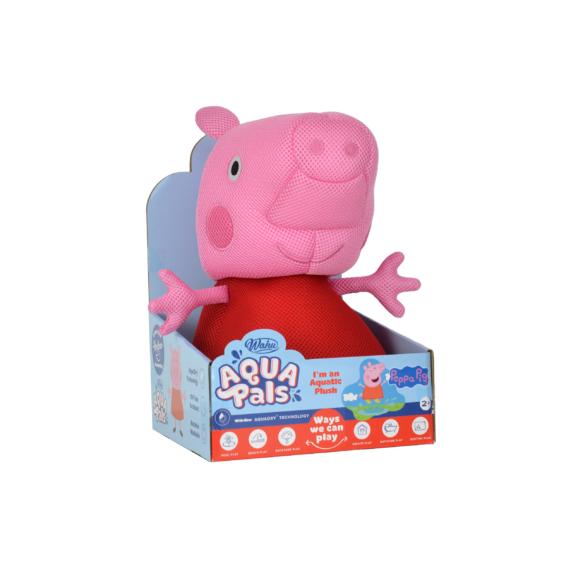 dsp4yugryb4csi7sm6xu Wahu Aqua Pals Peppa Pig Medium