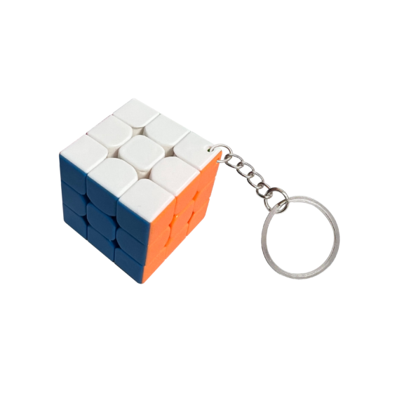 NEXcube 3x3 Keychain
