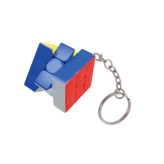 NEXcube 3x3 Keychain