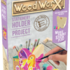 y6a7llvlvvsnj8wkjxb8 Wood WorX Impulse Jet Plane & Stationery Holder