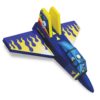 yinvvbusrmdcztckv1bh Wood WorX Impulse Jet Plane