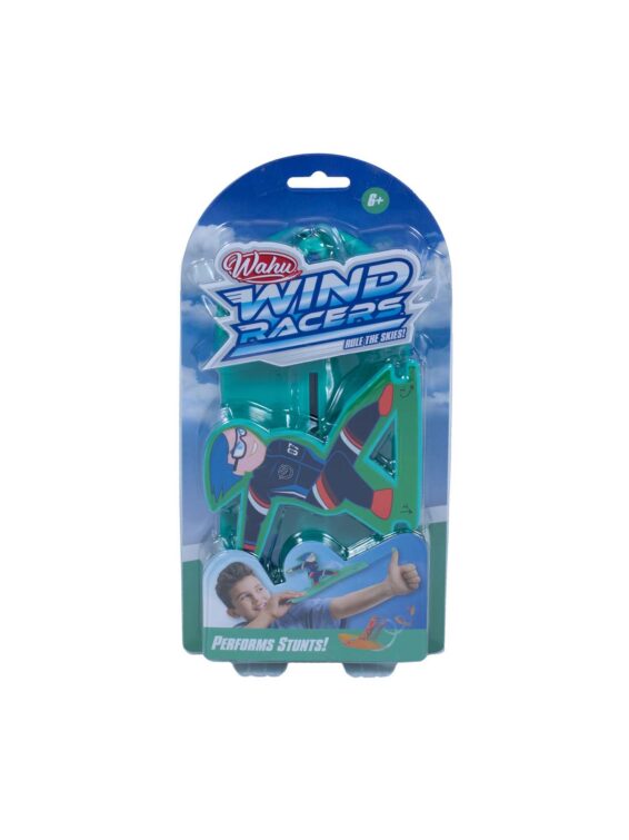 12L_930519.012_Wind Racer-JJ-Green_Pack_F Wahu Wind Racers Assortment