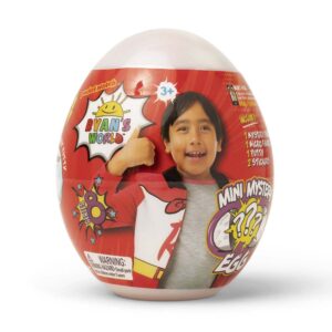 200012.706_Mini_Mystery_Egg_F Ryan's World Mini Mystery Egg Series 9