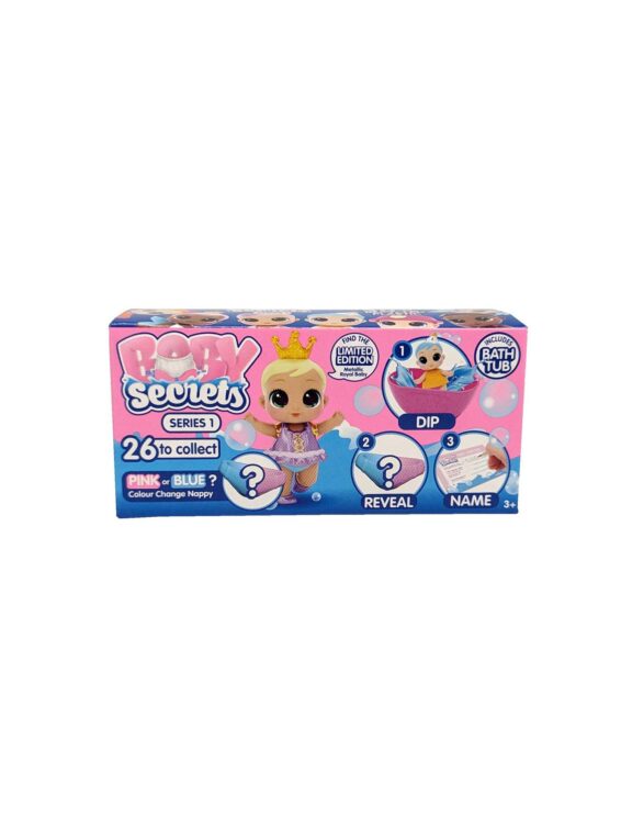 24802-1 BS Bathtime Surprise_F Baby Secrets Bathtime Surprise