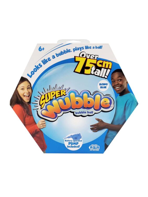 80890_blue Super Wubble with Pump Assortment