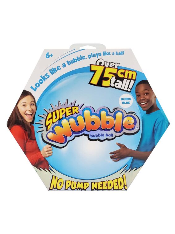 Super Wubble without Pump Assortment