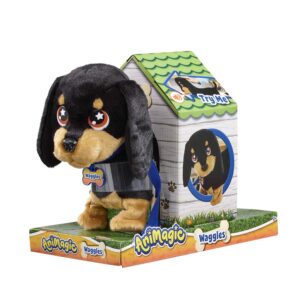 919091.006_Animagic_Waggles_Pack_L1 Animagic Waggles the Sausage Dog