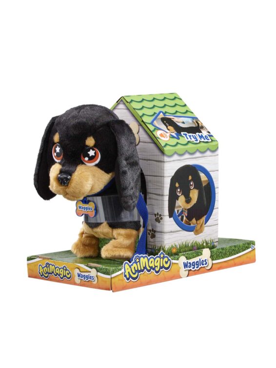 919091.006_Animagic_Waggles_Pack_L1 Animagic Waggles the Sausage Dog