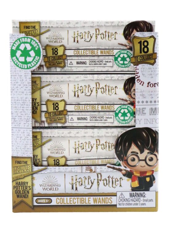 Harry Potter Wands