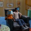 931615.008_Animagic_Garfield_Lifestyle_1 Animagic Baby Garfield 10'' Feature Plush