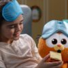 931615.008_Animagic_Garfield_Lifestyle_15 Animagic Baby Garfield 10'' Feature Plush