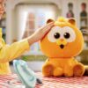 931615.008_Animagic_Garfield_Lifestyle_8 Animagic Baby Garfield 10'' Feature Plush