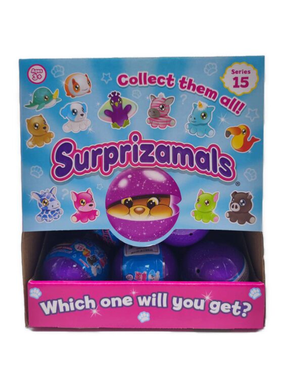 Surprizamals W15