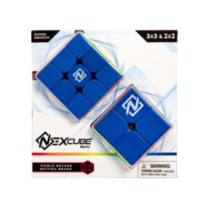 Foto5-919903-Nexcube-3x3-3x2-F NEXcube 3x3 + 2x2
