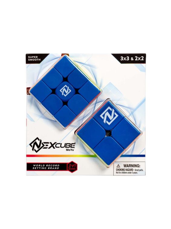 NEXcube 3x3 + 2x2