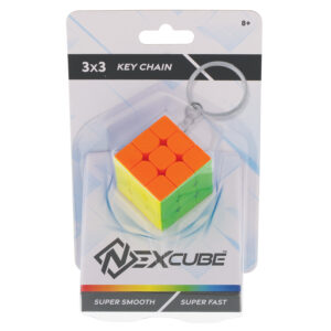 Nexcube 3x3 keychain NEXcube 3x3 Keychain