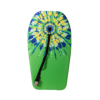 _P4A1647 Wahu Bac Pak Bodyboard 33" - Green/Blue/Yellow Tie Dye