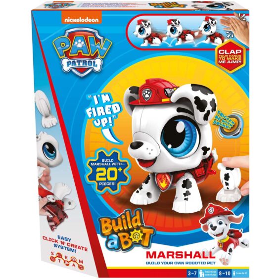 PD_928554_BAB_PP_Marshall_Pack_1L_12L_Pack_F Build a Bot Paw Patrol Marshall