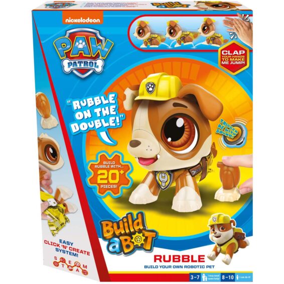 PD_928557_BAB_PP_Rubble_Pack_12L_Pack_F Build a Bot Paw Patrol Rubble