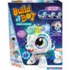 Build a Bot Lights Snow Leopard