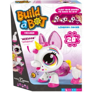 Build a Bot Sounds Unicorn
