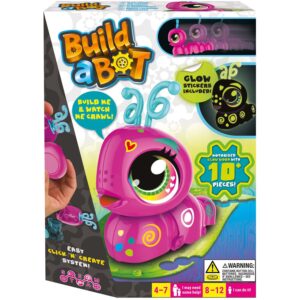 Build a Bot Mini Glow Worm