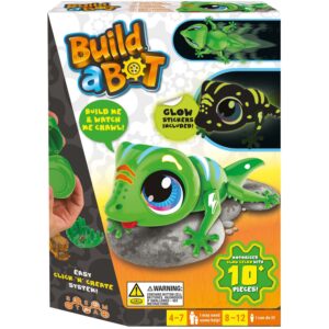 Build a Bot Mini Glow Gecko