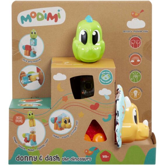 Modimi - Dino Set