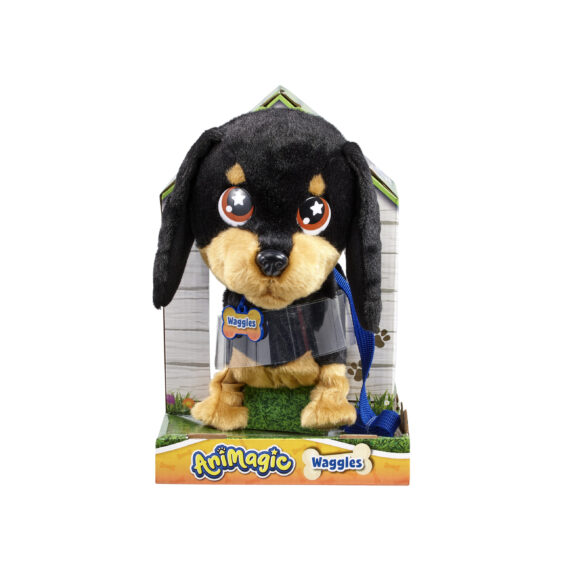 a0hcvfllrdvaswrlps0v Animagic Waggles the Sausage Dog
