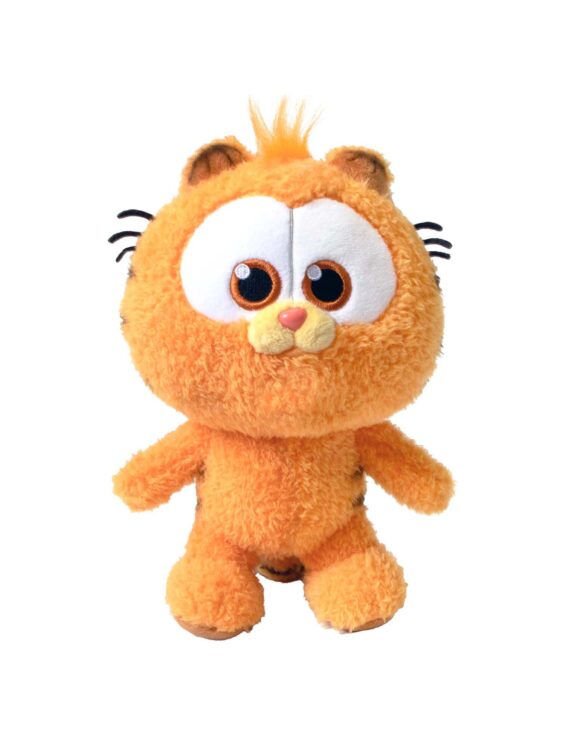 baby_garfield_plush_mini_front Animagic Baby Garfield 8'' Plush