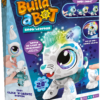 Build a Bot Lights Snow Leopard