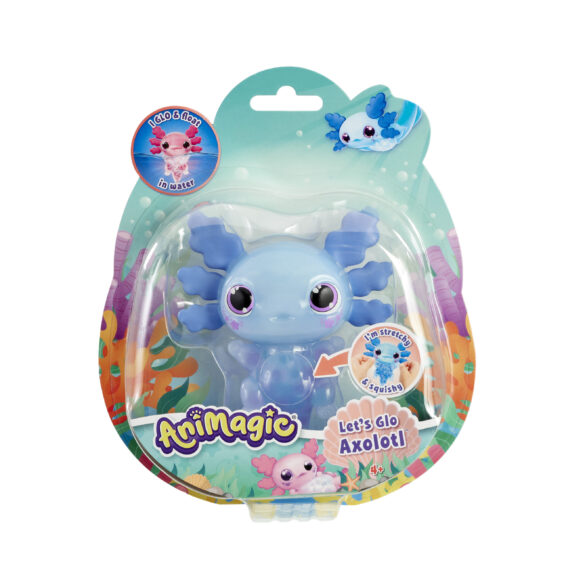 ceubnlgfoogmutiml05o Animagic Let's Glo Axolotl Assortment