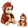 cqfljb6vsfbfoeedxuli Animagic Ziki & Zoko Gorillas